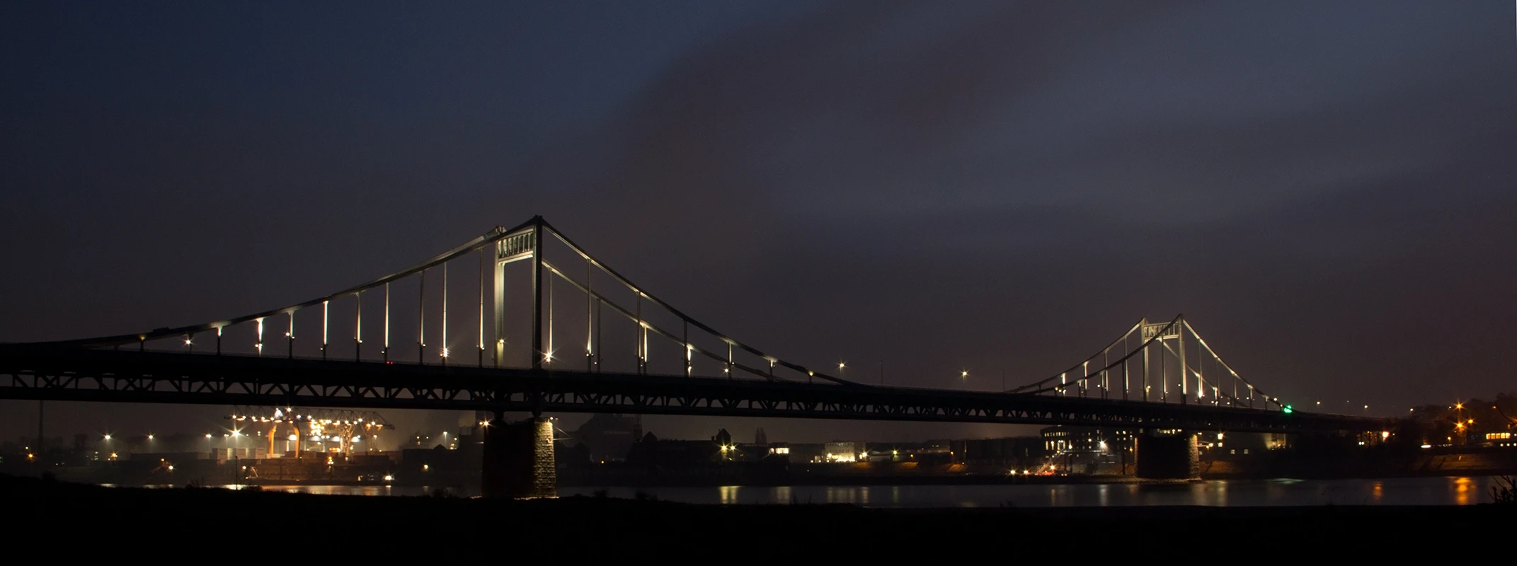 Uerdinger Rheinbrücke